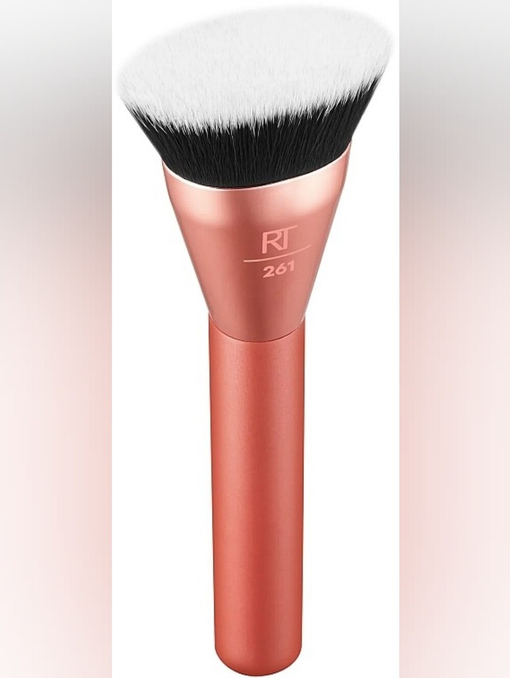 NWT Real Techniques Snatch + Sculpt Contour Makeup Brush #261 - Picture 9 of 10